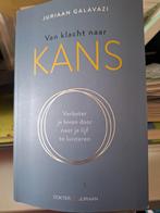 Van Klacht naar Kans - Juriaan Galavazi, Ophalen of Verzenden, Zo goed als nieuw, Overige onderwerpen, Juriaan Galavazi