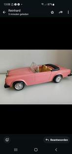 Barbie Rolls- Royce met Barbie. Jaren 80, Hobby en Vrije tijd, Modelauto's | 1:18, Ophalen of Verzenden, Gebruikt, Auto