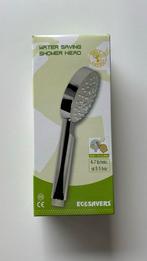 Nieuwe Energiebesparende Douchekop - Ecosavers, Ophalen of Verzenden, Nieuw, Chroom, Douche