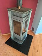 Hark Houtkachel met Speksteen - 7kW, Ophalen, Gebruikt, Houtkachel, Vrijstaand