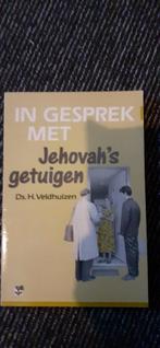 H. Veldhuizen - In gesprek met Jehovah's getuigen, Gelezen, H. Veldhuizen, Ophalen of Verzenden