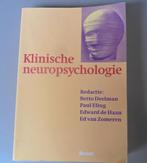 Klinische neuropsychologie, Boeken, Ophalen of Verzenden, Beta, Zo goed als nieuw, WO