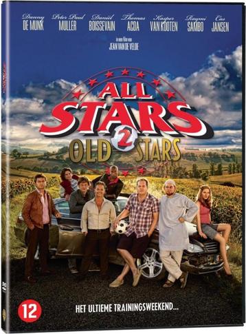 All Stars 2 Old Stars DVD beschikbaar voor biedingen