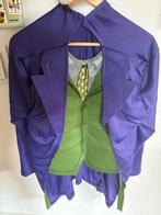 Joker Kostuum - Maat 122/128, Kinderen en Baby's, Carnavalskleding en Verkleedspullen, Ophalen of Verzenden, Zo goed als nieuw