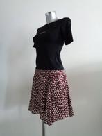 Scotch Soda klokkende rok, maat 1 met combinaties, Verzenden, Nieuw, Scotch & Soda, Maat 36 (S)