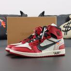 Off White x Air Jordan 1 High, Overige kleuren, Nike x Off White, Nieuw, Ophalen of Verzenden