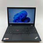 Lenovo ThinkPad P15 Gen 1 - Core i5 - Nvidia T1000 - 64GB, 64 GB of meer, Met videokaart, 9743AL, 15 inch