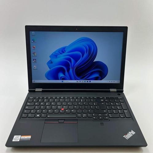 Lenovo ThinkPad P15 Gen 1 - Core i5 - Nvidia T1000 - 64GB, Computers en Software, Windows Laptops, Refurbished, 15 inch, SSD, 4 Ghz of meer
