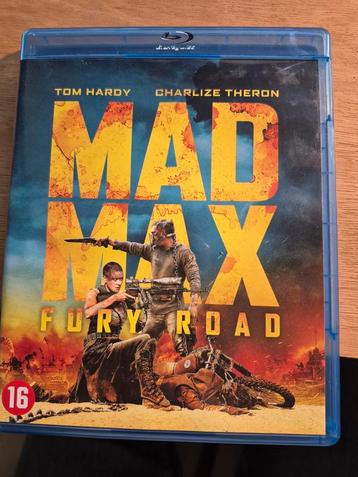 Mad Max: Fury Road - Blu-ray beschikbaar voor biedingen