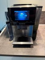 Siemens EQ700 Espressomachine, Witgoed en Apparatuur, Koffiezetapparaten, Ophalen, Afneembaar waterreservoir, Gebruikt, Espresso apparaat