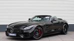Mercedes-Benz AMG GT Roadster 4.0 | Burmester | Airscarf | N, 12 maanden, Achterwielaandrijving, Zwart, Leder