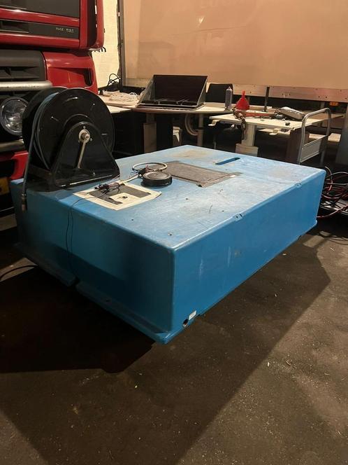 Mobiele reinigingstanks, Doe-het-zelf en Verbouw, Reinigingsmachines, Gebruikt, Overige typen, Ophalen