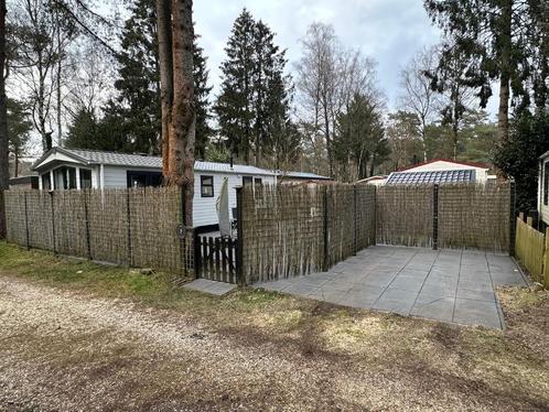 Veluwshof Chalet te koop, Caravans en Kamperen, Stacaravans, tot en met 4, Ophalen
