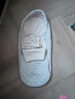 Bugaboo Newborn Inlay Grey Melange – Zo goed als nieuw!, Ophalen of Verzenden, Zo goed als nieuw