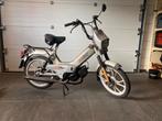 Tomos quadro snor brommer met electrische starter, Ophalen, Gebruikt, Quadro