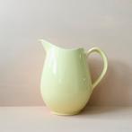 Puntgave kan / karaf / vaas - zachtgeel - Sphinx KWATTA, Ophalen of Verzenden