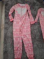 Nieuwe onesie, maat m, Kleding | Dames, Huispakken, Maat 38/40 (M), Verzenden, Nieuw, Roze