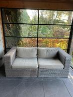 Lounge set, Tuin en Terras, Tuinsets en Loungesets, Ophalen, 4 zitplaatsen, Kunststof, Gebruikt