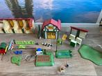 Playmobil grote set country manege/ponypark + losse sets, Kinderen en Baby's, Speelgoed | Playmobil, Gebruikt, Ophalen of Verzenden