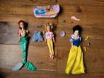 Barbie & Disney Poppen Set + Accessoires & Etui, Kinderen en Baby's, Speelgoed | Poppen, Ophalen of Verzenden, Barbie