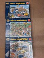 Jan van Haasteren puzzels, Ophalen, 500 t/m 1500 stukjes, Gebruikt, Legpuzzel