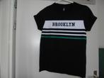 T-shirt van Brooklyn, Ophalen of Verzenden, Zo goed als nieuw, Jongen of Meisje, Shirt of Longsleeve