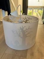 Mooie kinderlamp dieren in bos, Verzenden, Gebruikt, Wanddecoratie