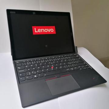 Lenovo Thinkpad X1 Tablet Gen 3 beschikbaar voor biedingen