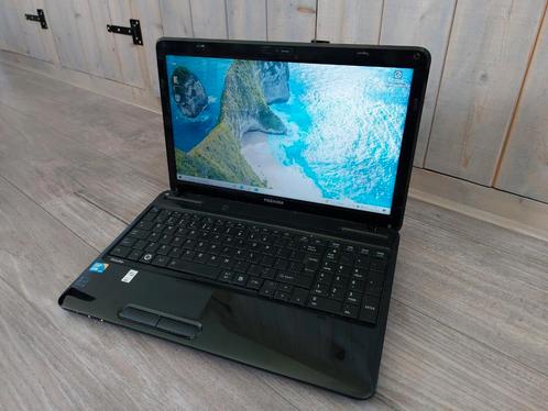 Toshiba L650 15,6" HD | i5 | 4GB | 320GB | WiFi | HDMI | W10, Computers en Software, Windows Laptops, Gebruikt, 15 inch, HDD, 2 tot 3 Ghz
