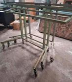 Verrijdbare bankstelwagens, Ophalen of Verzenden