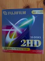 FUJI Diskettes 3,5", Ophalen