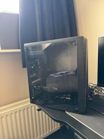 GAME PC | GeForce RTX 4060 | Ryzen 5 5600x | 16GB RAM DDR4 beschikbaar voor biedingen