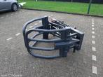 Ronde balenklem 2100 met GiANT shovel / kniklader aansluitin, Niet opgegeven, -, Niet opgegeven, Wiellader of Shovel