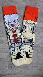 It , pennywise sokken, Jongen of Meisje, Nieuw, Ophalen of Verzenden, 104 of kleiner