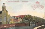 Rotterdam Delftshaven  Aelbrechtskolk., Ophalen of Verzenden, Voor 1920, Ongelopen, Zuid-Holland