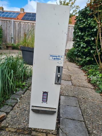 Trekautomaat beschikbaar voor biedingen