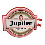 Jupiler reclamelicht, Verzamelen, Biermerken, Overige typen, Zo goed als nieuw, Ophalen, Jupiler