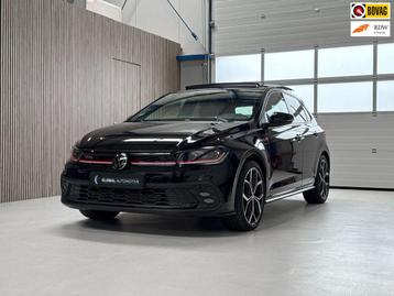 Volkswagen POLO 2.0 TSI GTI - VANAF €469 PER MAAND - FACEL beschikbaar voor biedingen