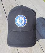 Officiële zwarte cap pet voetbalclub CHELSEA Engeland., Ophalen of Verzenden, Nieuw, Buitenlandse clubs, Pet of Muts