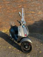 Nette Vespa Sprint 2017 – Geel kenteken, Fietsen en Brommers, Scooters | Vespa, Ophalen, Maximaal 45 km/u, Vespa S, Zo goed als nieuw