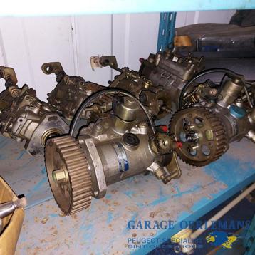 diversen  diesel brandstof pompen werking niet bekend beschikbaar voor biedingen