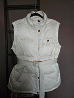 Nikkie bodywarmer beige crème L, Beige, Maat 42/44 (L), Ophalen of Verzenden, Zo goed als nieuw