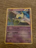 Celebi Pokémon kaart - 3/102, Ophalen of Verzenden, Gebruikt, Losse kaart