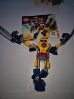 Lego Wolverine Figuur - Marvel Super Heroes, Ophalen, Zo goed als nieuw, Complete set, Lego