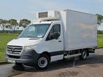 MERCEDES-BENZ SPRINTER 316 bi-temp koelwagen!, Auto's, Bestelauto's, Gebruikt, Euro 6, 3054 kg, Mercedes-Benz