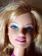 BARBIE IN ROZE GALA JURK-MATTEL 1999/2021, Kinderen en Baby's, Speelgoed | Poppen, Verzenden, Zo goed als nieuw, Barbie