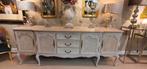 Eiken ceruse Queen Ann Dressoir, Ophalen