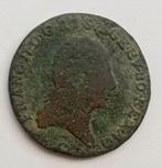 2 Kreuzer 1800C Oostenrijk Antiek Oude Munt Praag Francis II, Ophalen of Verzenden, Oostenrijk