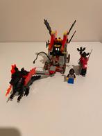 Lego 6047 Castle Fright Knights Traitor Transport, Ophalen of Verzenden, Zo goed als nieuw, Complete set, Lego