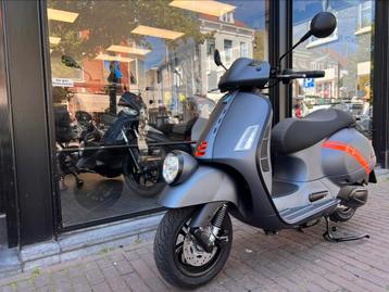 VESPA GTV 310 HPE 2025 EURO5+ EXCLUSIVE | 4 JAAR GARANTIE beschikbaar voor biedingen